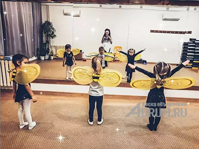 Baby Dance - танцы для девочек и мальчиков от 3 в Новороссийске, фото 3