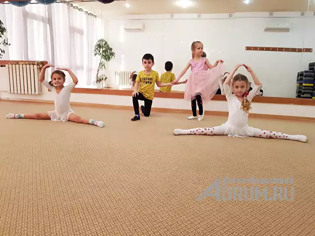 Baby Dance - танцы для девочек и мальчиков от 3 в Новороссийске, фото 5