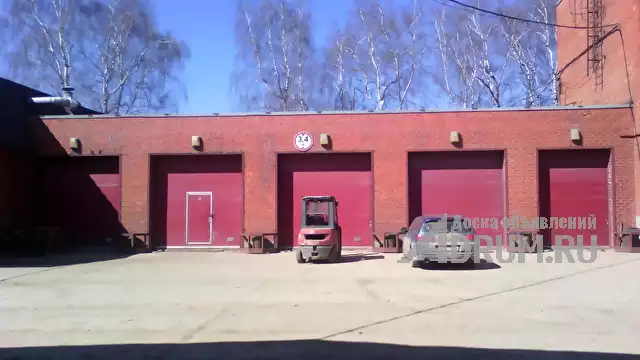 Помещение под производство и склад 5600 кв. м, 2, ж/д ветка в Москвe, фото 2