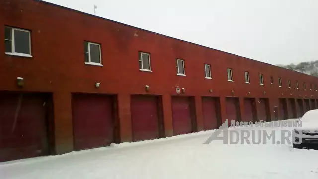 Помещение под производство и склад 5600 кв. м, 2, ж/д ветка в Москвe, фото 3
