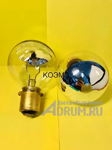 Лампа прожекторная ПЖЗ 24-500-3 в Старая Купавне