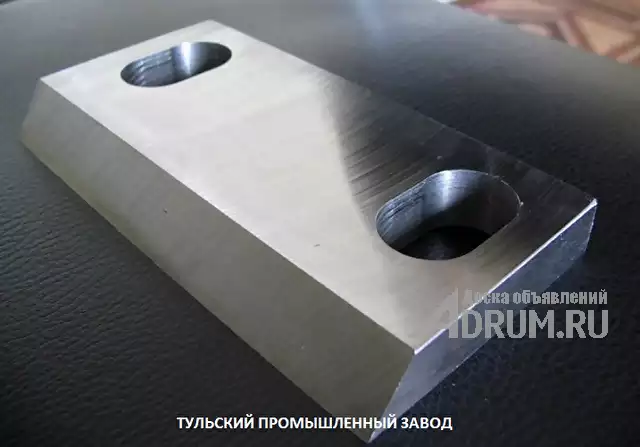 Ножи промышленные для ножниц гильотинных 520х75х25мм в Туле Москве и Санкт Петербурге., в Москвe, категория "Промышленное"