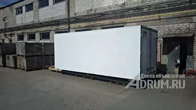 Изотермический фургон на газель 3302, производство и установка, в Казани, категория "Услуги - другое"
