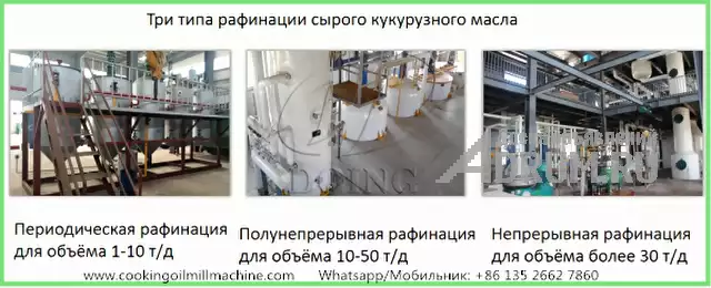 Комплектное оборудование для производства кукурузного масла на заводе по производству кукурузного масла в Омске, фото 4