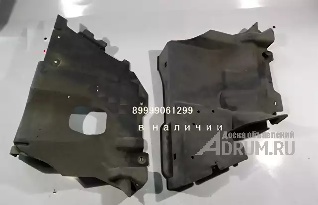 Локер (подкрылок, защита крыла) правый левый задний Citroen Xsara n1, в Петрозаводске, категория "Запчасти к авто-мототехнике"