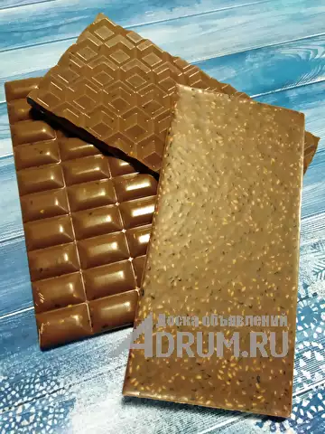 Шоколад ручной работы, Москва
