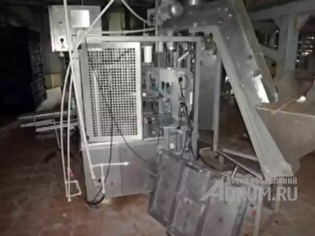 Фасовочный автомат Пюр пак Я1-ОРП-1 Вия с пробкой, в Москвe, категория "Оборудование, производство"
