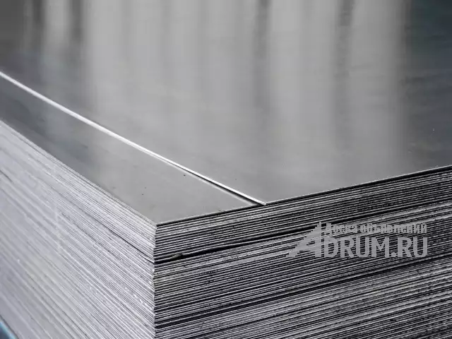 Лист стальной х/к 08 ПС 0. 75 мм, 0. 8 мм, 0. 9 мм, 1. 0 мм.., в Череповце, категория "Черные металлы"