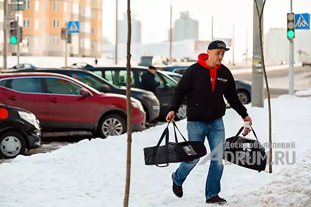 Курьер пеший или на автомобиле, в Москвe, категория "Курьерские поручения"