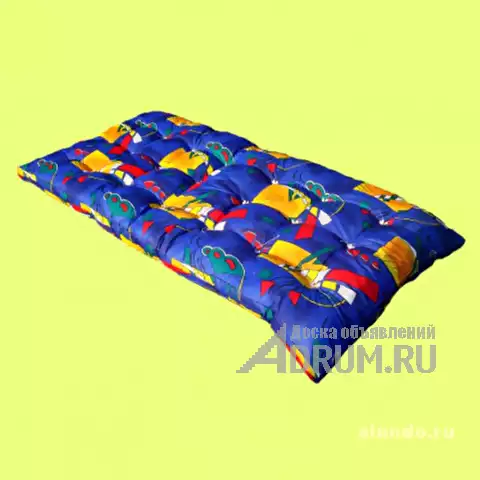 Надежные металлические кровати с сеткой из прокатной пружины в Ижевске, фото 7