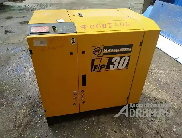 Винтовой компрессор ET FP 30, в Москвe, категория "Промышленное"