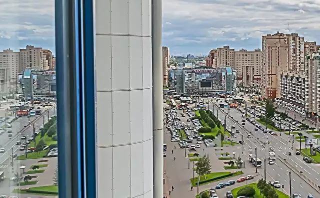Посуточно квартиры у метро Комендантский проспект в Санкт-Петербургe, фото 6
