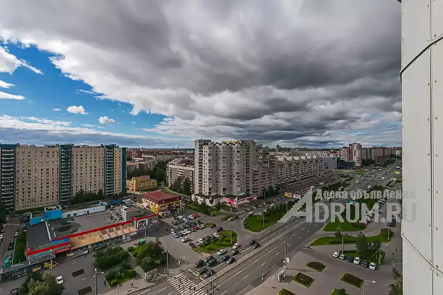 Посуточно квартиры у метро Комендантский проспект в Санкт-Петербургe, фото 4