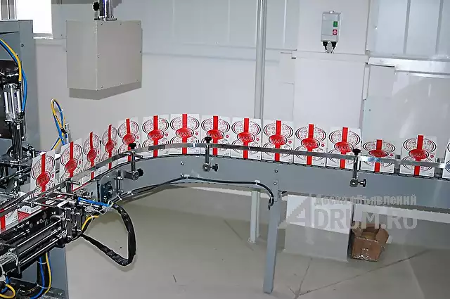 Автоматическое аборудование для производства сахара в Москвe, фото 6