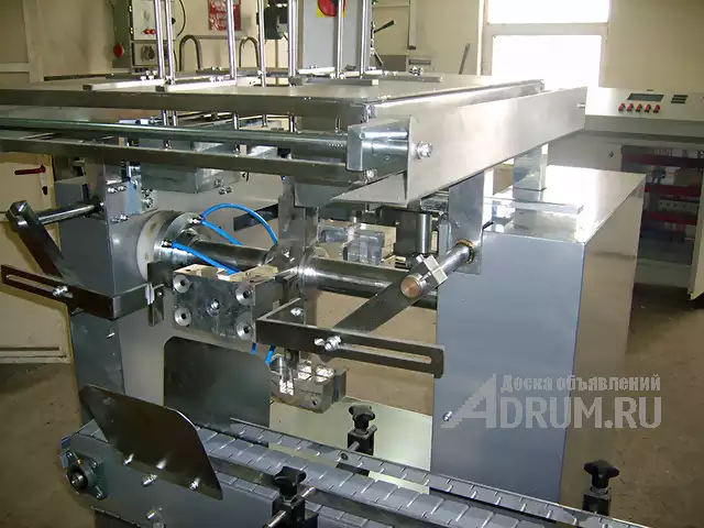 Автоматическое аборудование для производства сахара в Москвe, фото 4