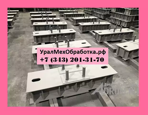 Ростверки серии 3. 407-115, в Екатеринбург, категория "Металлоизделия"