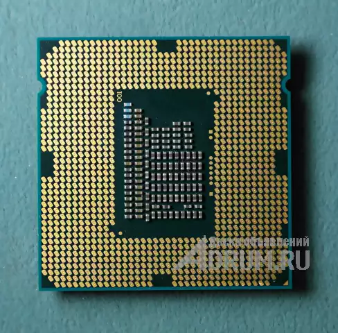 Процессор Intel Celeron G550 Socket 1155 Sandy Bridge в Москвe, фото 3