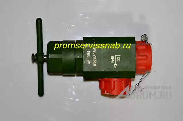 Газовый вентиль АВ-011М, А, АВ-049М и др. в Москвe, фото 10
