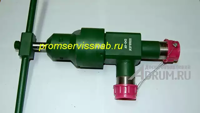 Газовый вентиль АВ-011М, А, АВ-049М и др. в Москвe, фото 6