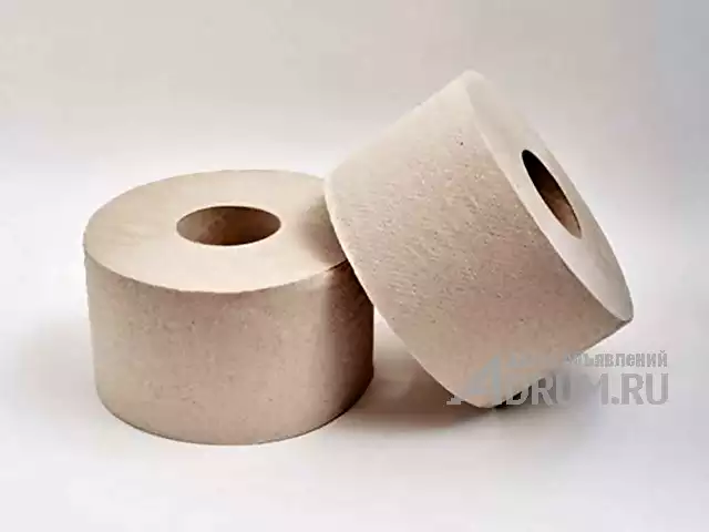 Туалетная бумага для диспенсеров 200 м от производителя, Тольятти