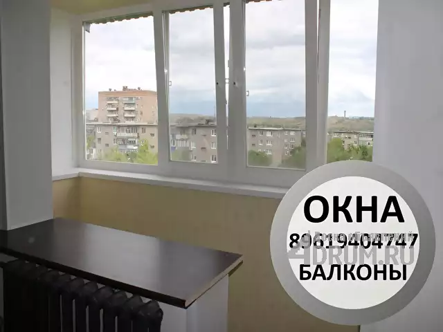 Остекление балконов и лоджии Гай Орск Новотроицк в Орске, фото 13