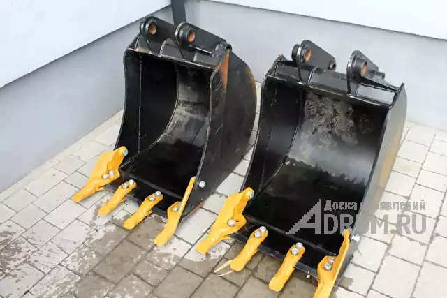 Ковш 600 мм болтовые бокорезы, в Иваново, категория "Экскаваторы"
