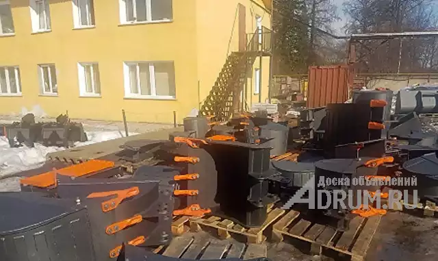 Ковш 800 мм болтовые бокорезы в Иваново