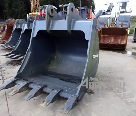 Ковш 1200 мм 1 м3, в Иваново, категория "Экскаваторы"