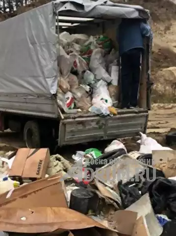 Вывоз любого мусора в Тамбове, фото 2