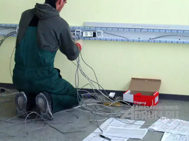 Вызвать профессионального электрика в Воронеж, фото 3