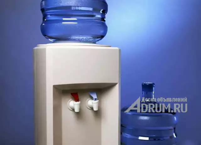 Доставка питьевой воды в офис и на дом в Москве и Подмосковье в Москвe