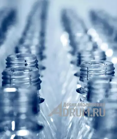 Пластиковые бутылки ПЭТ различных форм и размеров от производителя в Москвe, фото 4
