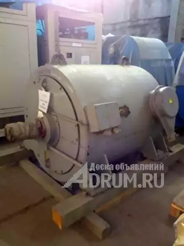 Электродвигатель АКН3-4-13-45-10У3 630 кВт 6000 вольт 590 об/мин в Красноярске, фото 4