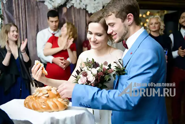Свадьба - весной в Томске, Парад Парк Отель, Томск