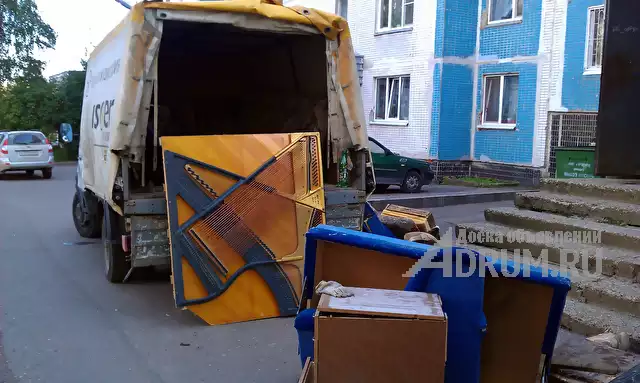 Утилизация старой мебели в Смоленске в Смоленске, фото 14