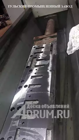 Ножи для гильотинных ножниц в городе Москва 570х75х25-27мм в Туле, Симферополь