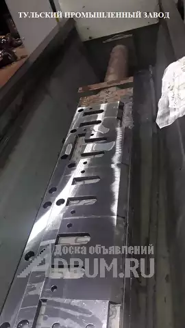 Ножи для гильотинных ножниц в городе Москва 625х60х25мм в Туле, Ростов-на-Дону