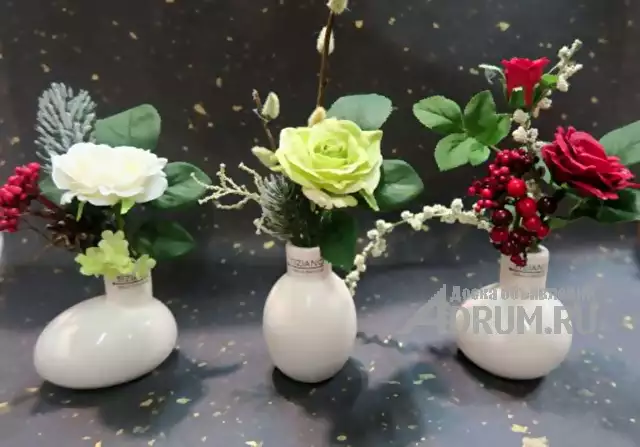 Продам искусственные цветы высокого качества, в Москвe, категория "Предметы интерьера, искусство"