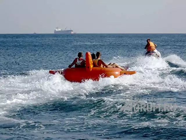 Водный надувной аттракцион Таити 3м, в Краснодаре, категория "Надувные лодки"