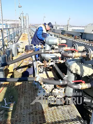 Промывка, Зачистка технологических трубопроводов и теплообменного оборудования в Волжском, фото 2