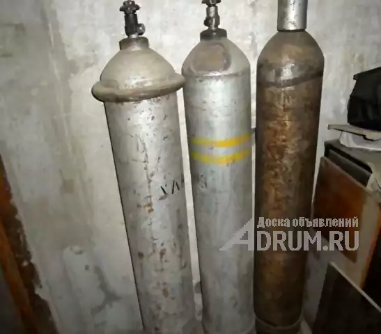 Переосвидетельствование баллонов-модулей газового пожаротушения в Москвe
