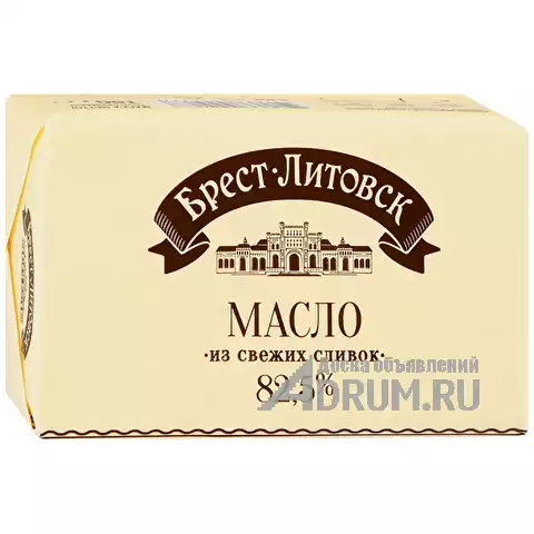 Сливочное Масло в Москвe, фото 3