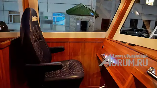 Морской водометный катер Баренц 1100 в Петропавловск-Камчатском, фото 9