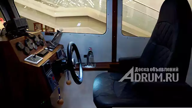 Скоростной катер Баренц 900 в Петропавловск-Камчатском, фото 11