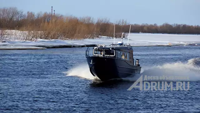 Скоростной катер Баренц 900 в Петропавловск-Камчатском, фото 2