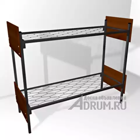 Металлические кровати, шкафы, столы и стулья на металлокаркасе, Нижний Новгород