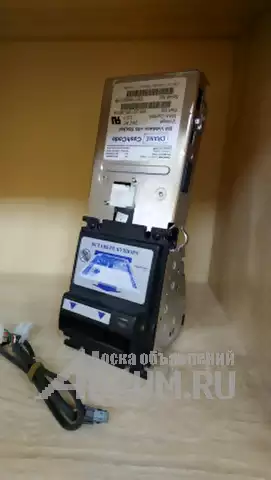 Купюроприемник Cash Code SM 2019 MDB с кассетой на 400 купюр, Самара