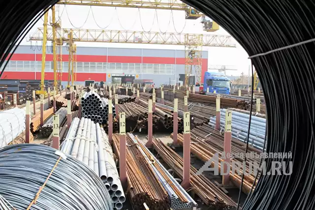 Листовой и Сортовой металлопрокат 100 тыс. тонн, Санкт-Петербург