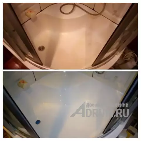 Реставрация Эмалировка ванны в Саратове в Саратове, фото 8