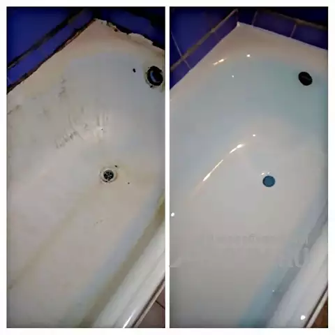 Реставрация Эмалировка ванны в Саратове в Саратове, фото 11
